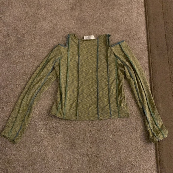 HOSBJERG MUSTARD DAFINE LONG SLEEVE - Picture 3 of 8